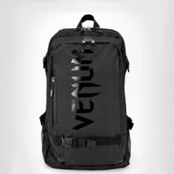Venum Challenger Pro Evo BackPack, Black/Black -Gymstick Butik VENUM 03832 114 Venum Challenger Pro Evo BackPack BlackBlack 01 maj22 1
