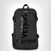 Venum Challenger Pro Evo BackPack, Black/Black -Gymstick Butik VENUM 03832 114 Venum Challenger Pro Evo BackPack BlackBlack 01 maj22