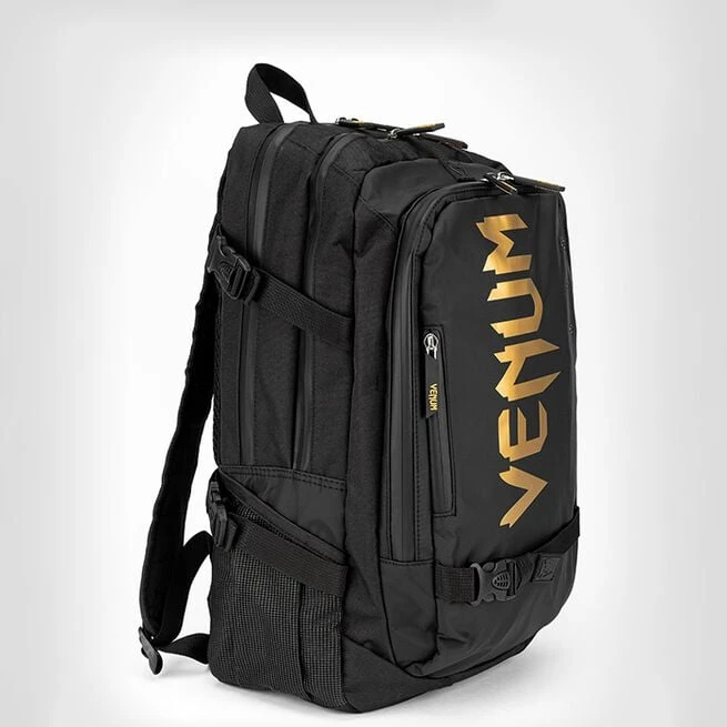 Venum Challenger Pro Evo BackPack, Black/Gold 16 Venum Challenger Pro Evo BackPack, Black/Gold - Billede 14