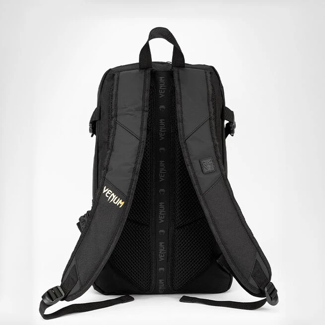 Venum Challenger Pro Evo BackPack, Black/Gold 5 Venum Challenger Pro Evo BackPack, Black/Gold - Billede 3