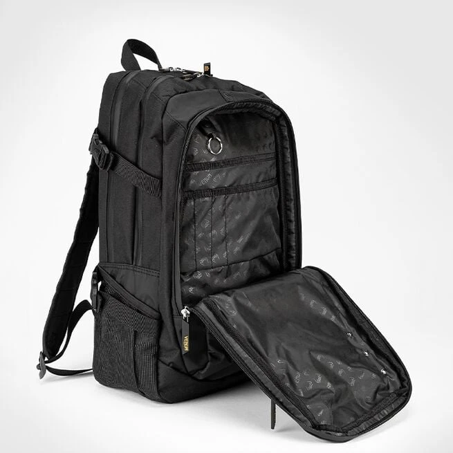 Venum Challenger Pro Evo BackPack, Black/Gold 19 Venum Challenger Pro Evo BackPack, Black/Gold - Billede 17
