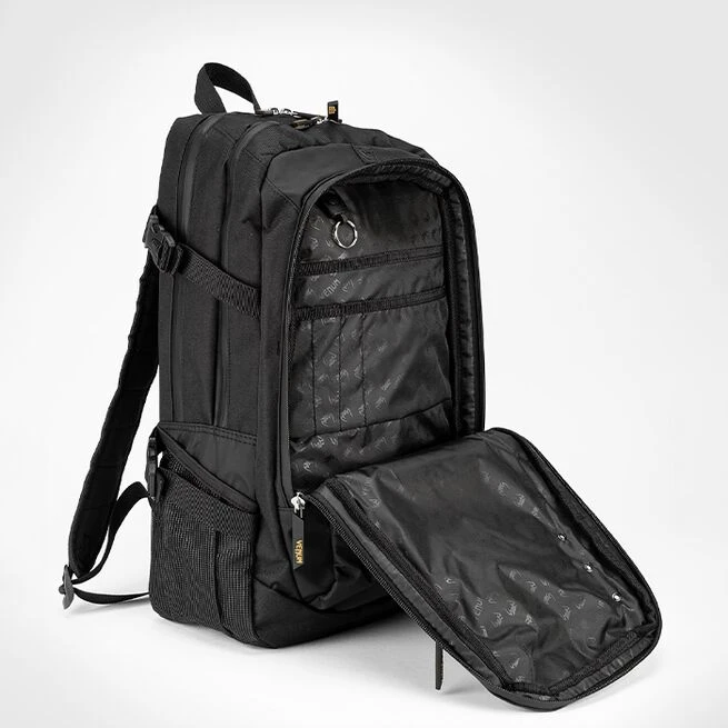 Venum Challenger Pro Evo BackPack, Black/Gold 7 Venum Challenger Pro Evo BackPack, Black/Gold - Billede 5