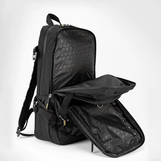 Venum Challenger Pro Evo BackPack, Black/Gold 20 Venum Challenger Pro Evo BackPack, Black/Gold - Billede 18