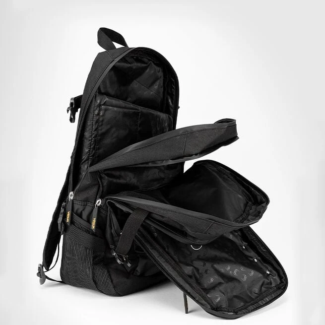 Venum Challenger Pro Evo BackPack, Black/Gold 21 Venum Challenger Pro Evo BackPack, Black/Gold - Billede 19