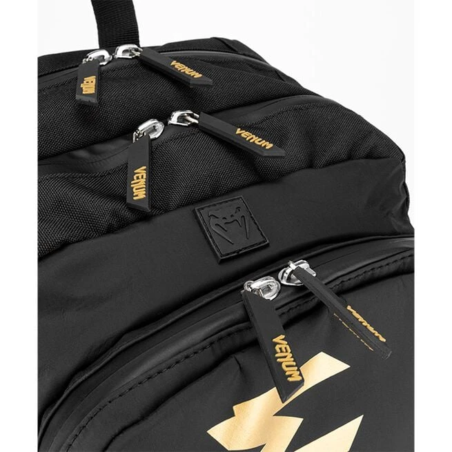 Venum Challenger Pro Evo BackPack, Black/Gold 22 Venum Challenger Pro Evo BackPack, Black/Gold - Billede 20