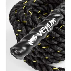 Venum Challenger Battle Ropes, 9 M 9 Venum Challenger Battle Ropes, 9 M -Gymstick Butik VENUM 04210 001 9M Venum Challenger Battle Ropes 9m 03 maj22