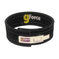 GForce Action-lever Belt, 11mm, Black