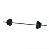 Iron Gym 20kg Adjustable Barbell Set -Gymstick Butik iron gym 20kg adjustable barbell set iron gym 1
