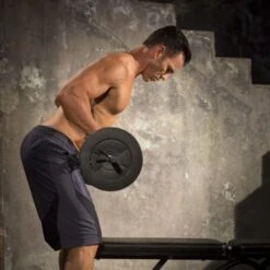 Iron Gym 20kg Adjustable Barbell Set -Gymstick Butik iron gym 20kg adjustable barbell set iron gym 3