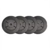 Iron Gym 20kg Plate Set, 5kg X 4 (Add Ons) -Gymstick Butik iron gym 20kg plate set 10kg x 2 add ons iron gym 1 1