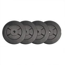 Iron Gym 20kg Plate Set, 5kg X 4 (Add Ons)