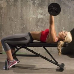 Iron Gym 20kg Plate Set, 10kg X 2 (Add Ons) -Gymstick Butik iron gym 20kg plate set 5kg x 4 add ons iron gym 3 1