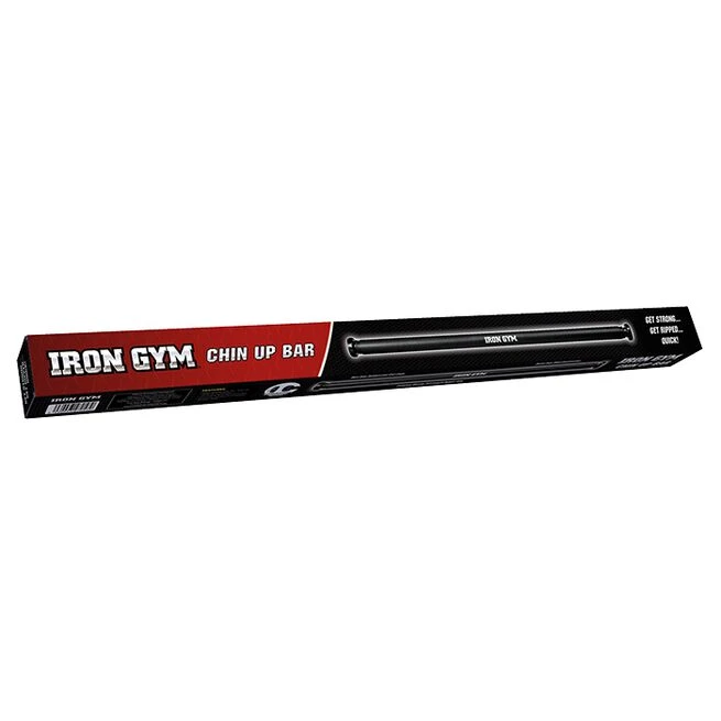 Iron Gym Chin Up Bar 4 Iron Gym Chin Up Bar - Billede 2
