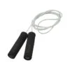 Jump Rope Steelwire, Black 1 Jump Rope Steelwire, Black -Gymstick Butik jumprope steelwire black