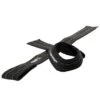 Lifting Straps, Black, One Size -Gymstick Butik power wrist straps black one size gasp gear 1