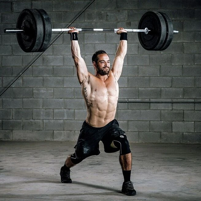 REHBAND RX Knee Sleeve, 3mm, Black 6 REHBAND RX Knee Sleeve, 3mm, Black - Billede 4