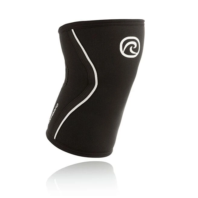REHBAND RX Knee Sleeve, 5mm, Black 3 REHBAND RX Knee Sleeve, 5mm, Black