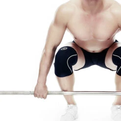 REHBAND Rx Knee Support 7 Mm X2 -Gymstick Butik setrehband3 rx knee support 7 mm x2 rehband 0320 4