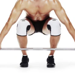 REHBAND Rx Knee Support 7 Mm X2 -Gymstick Butik setrehband3 rx knee support 7 mm x2 rehband 0320 5