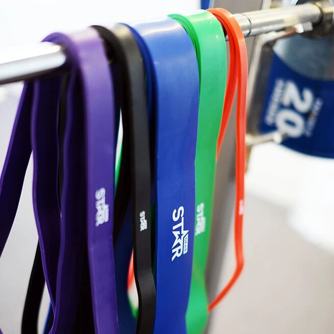 5 X Star Gear Fitness Band 4 5 X Star Gear Fitness Band - Billede 2