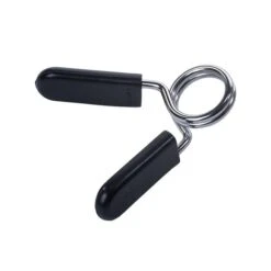 Spring Collar Pair, Black