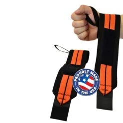TITAN Max RPM Wrist Wraps
