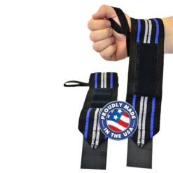 TITAN Titanium Wrist Wraps