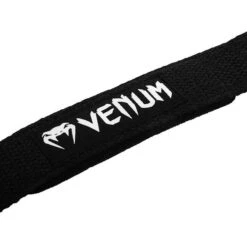 Venum Hyperlift Lifting Straps (Pair), Black -Gymstick Butik venum 03111 001 venum hyperlift lifting straps pair black 3