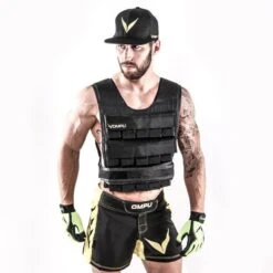 Weight Vest, 30 Kg -Gymstick Butik viktvast 30 kg ompu gear 3
