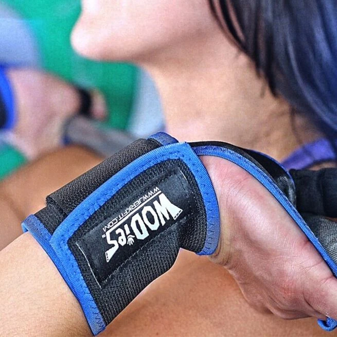 WODies Royal Blue 4 WODies Royal Blue - Billede 2